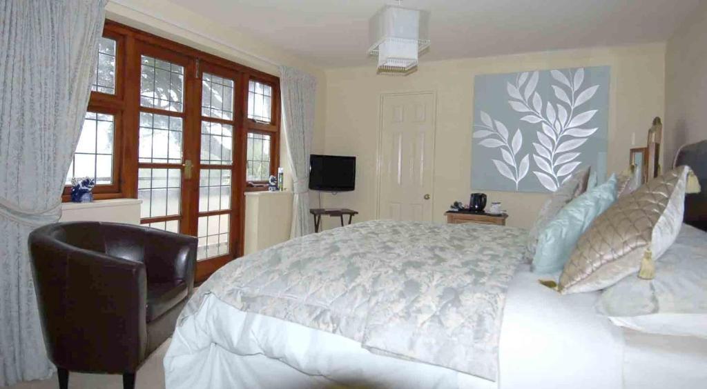 Cleavers Lyng 16Th Century Country House Herstmonceux Chambre photo